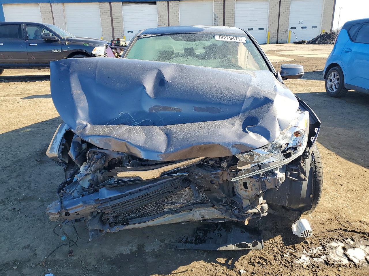 2016 HONDA ACCORD