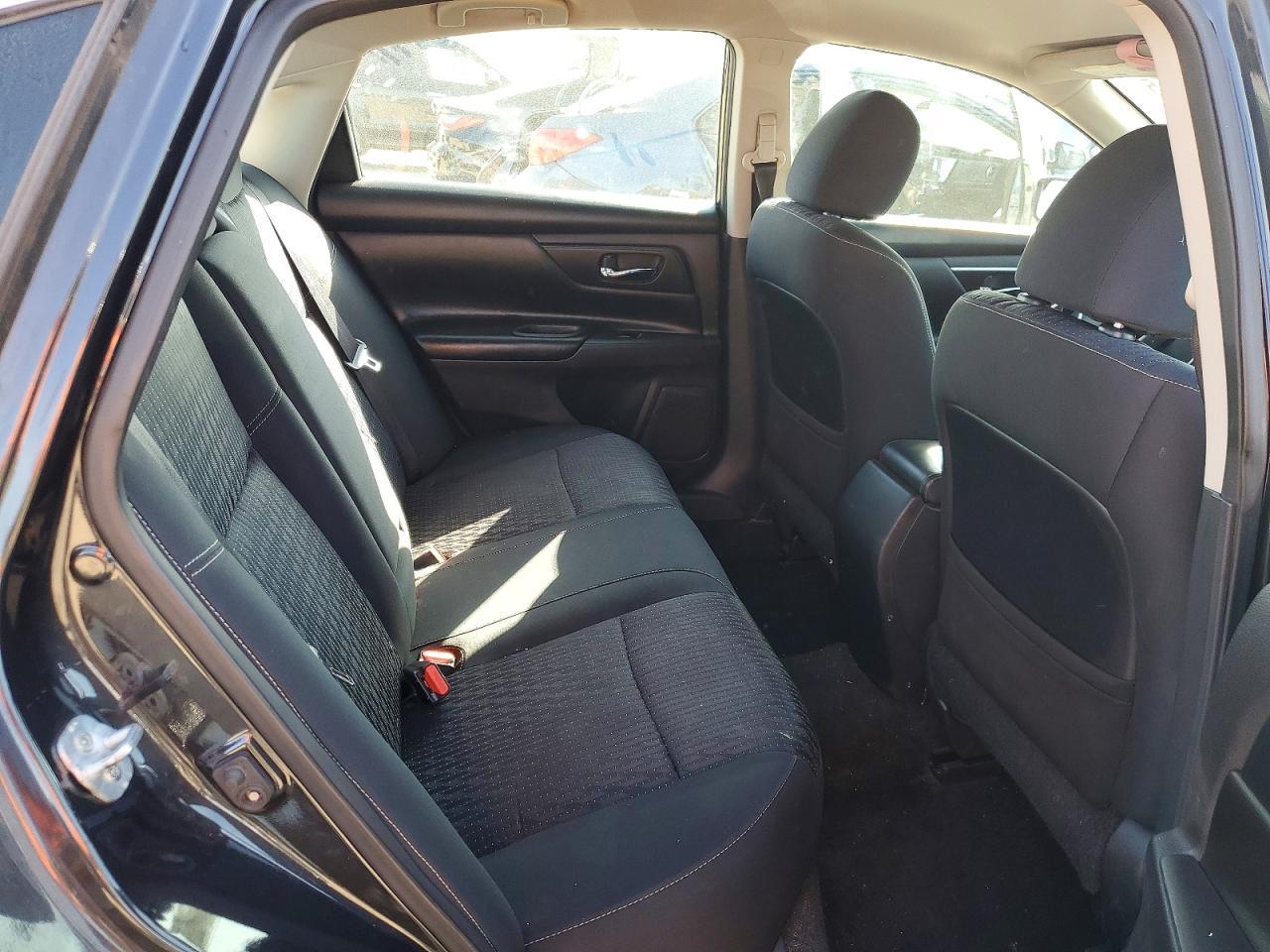 2016 NISSAN ALTIMA