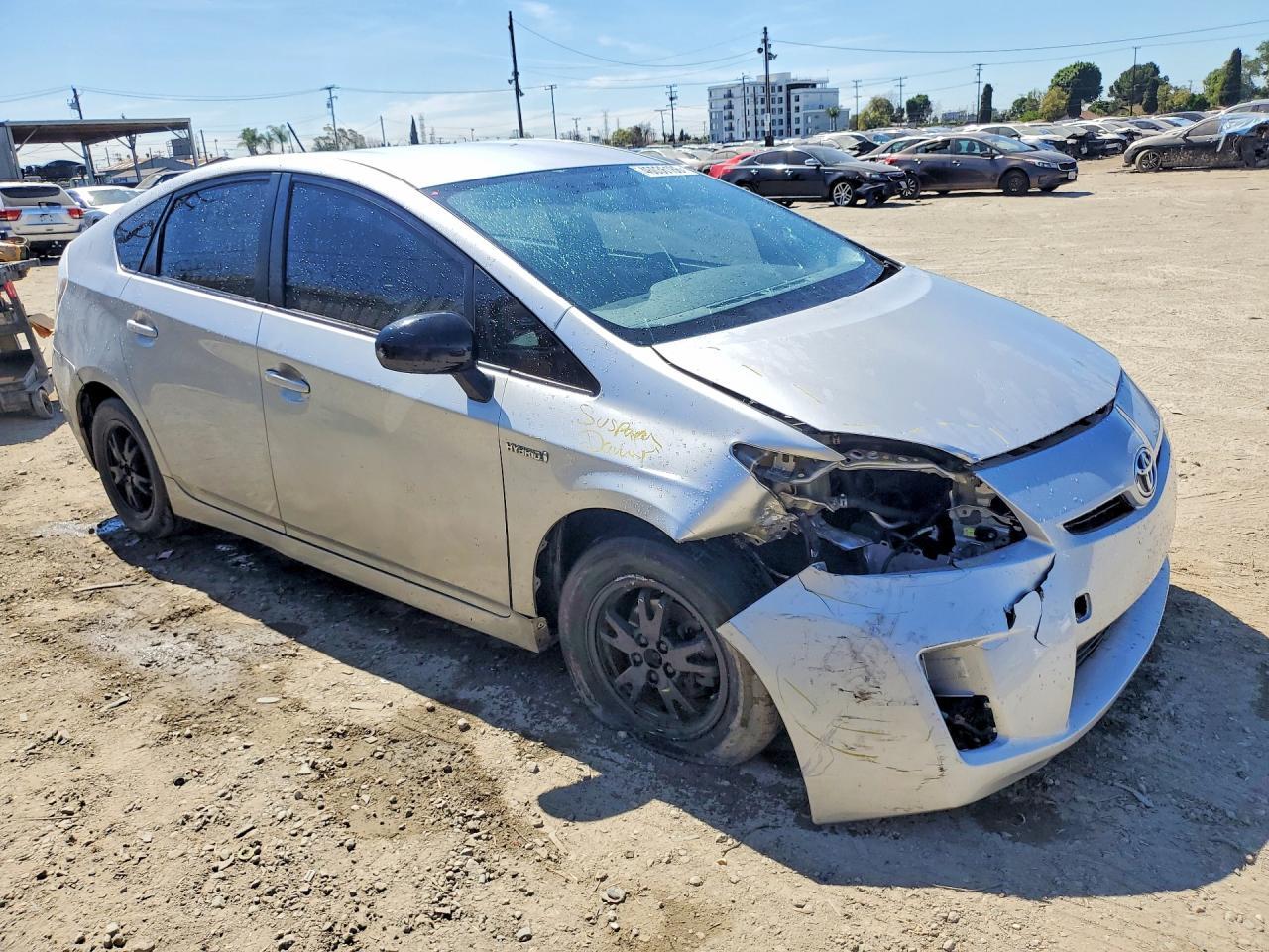 2014 TOYOTA PRIUS