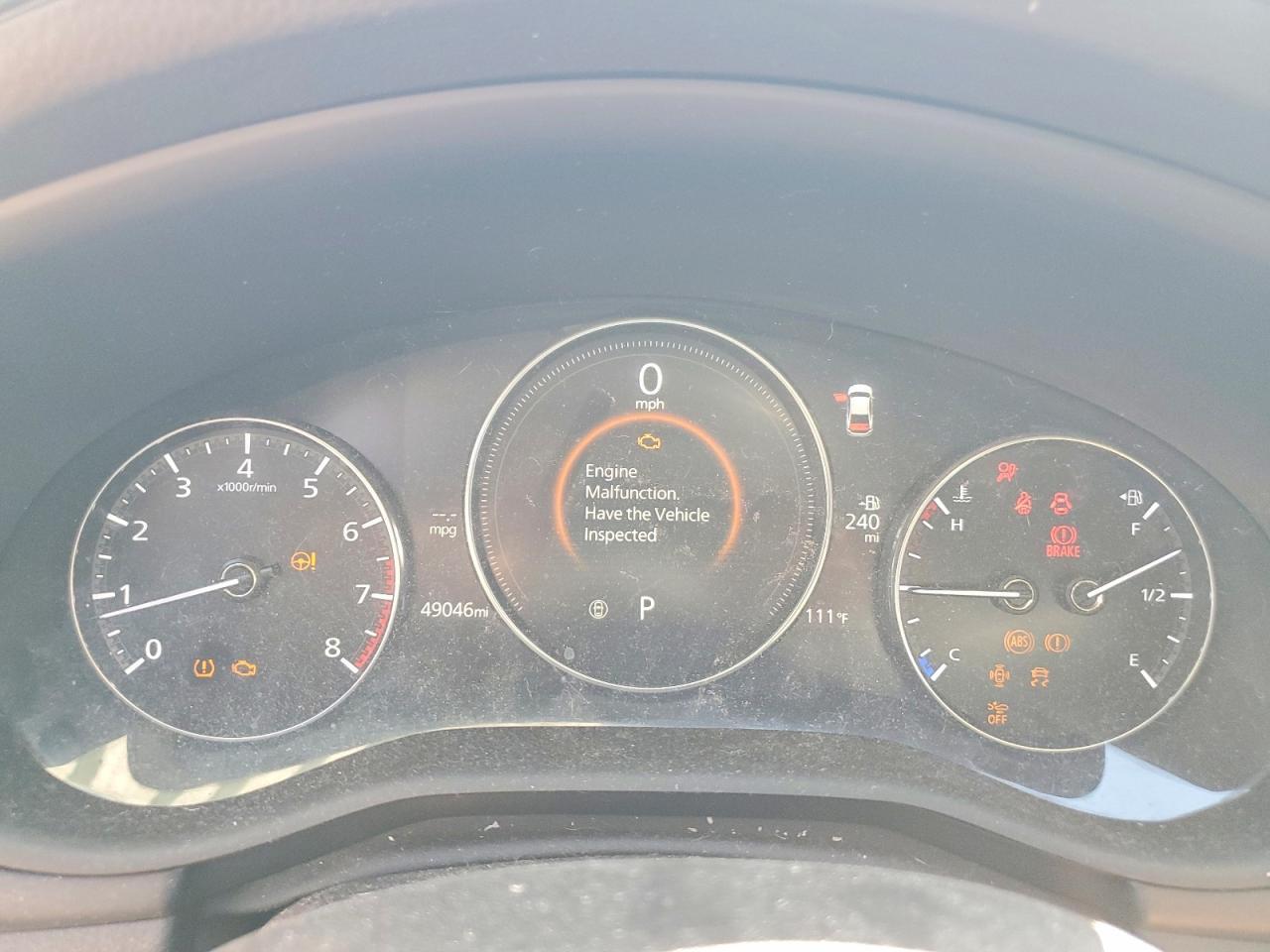 2021 MAZDA 3