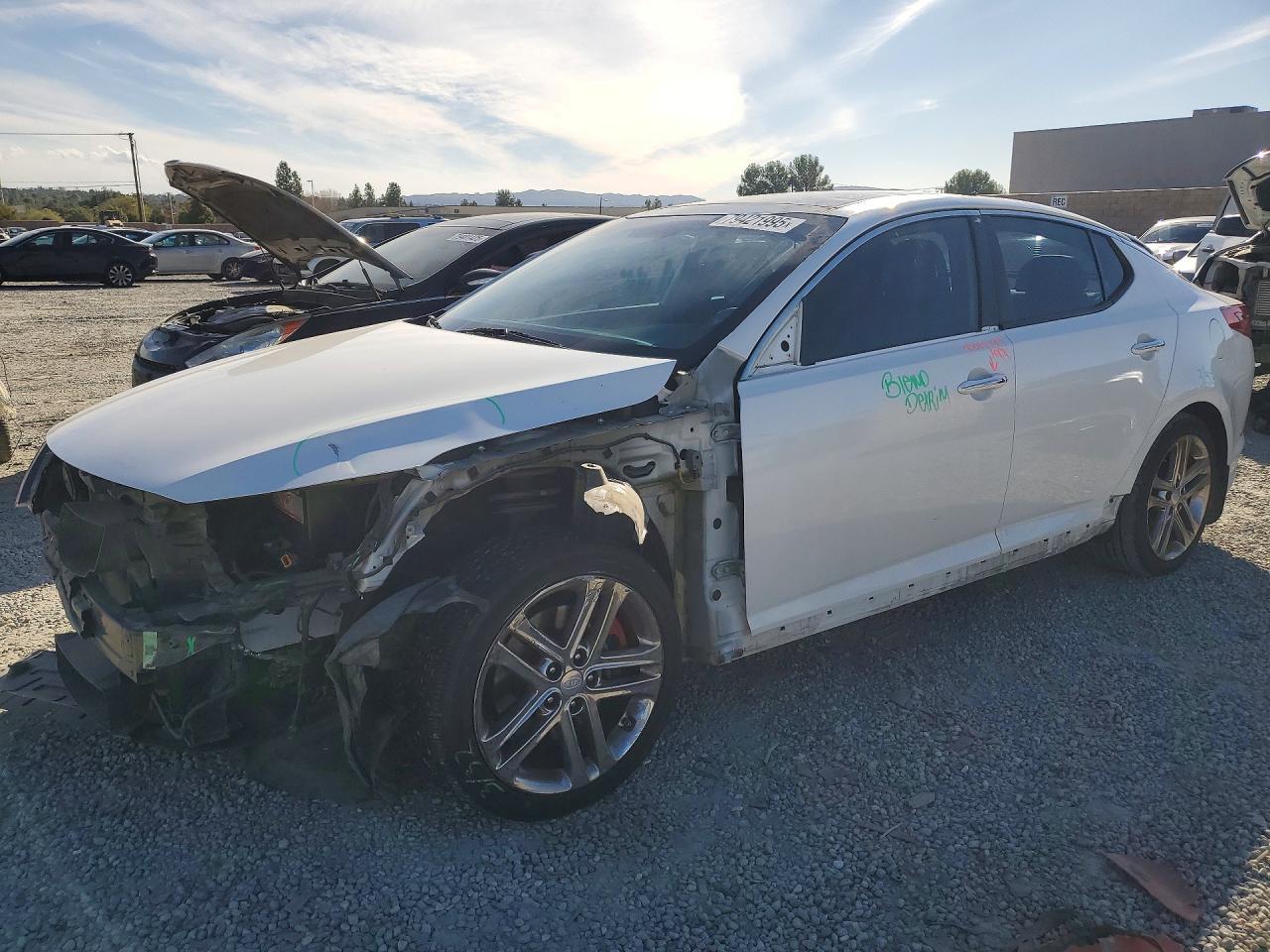 2013 KIA OPTIMA