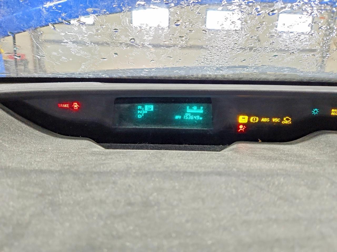 2009 TOYOTA PRIUS