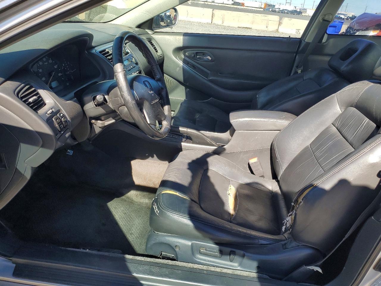 2002 HONDA ACCORD