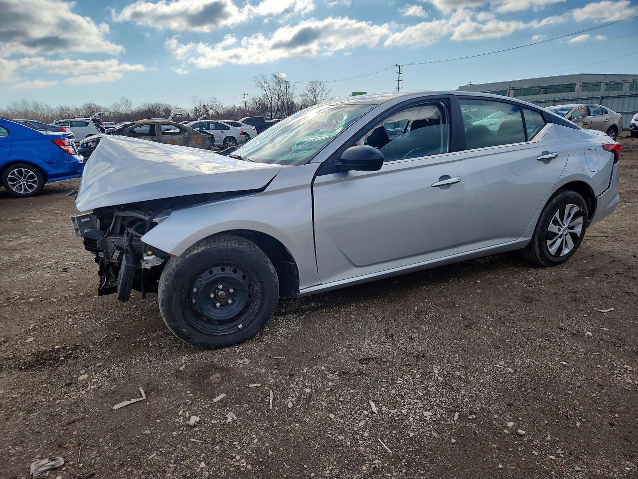 2024 NISSAN ALTIMA