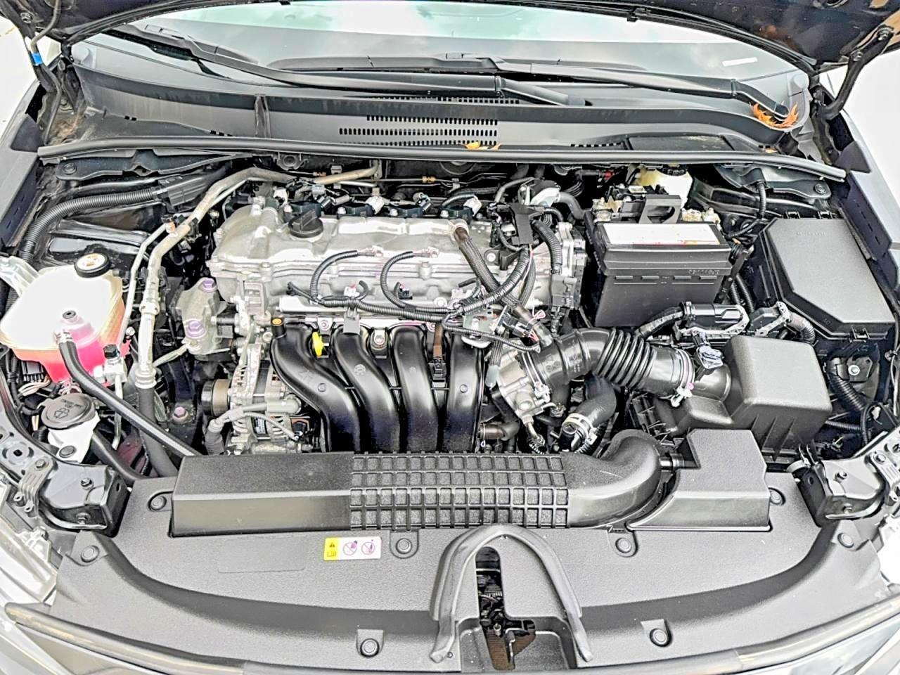 2021 TOYOTA COROLLA