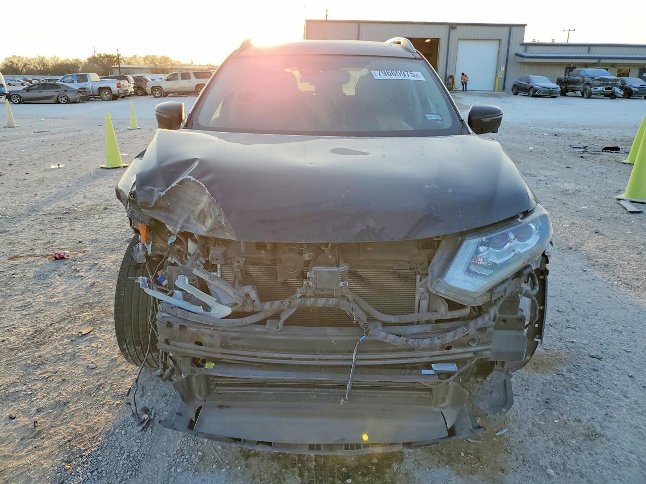 2019 NISSAN ROGUE