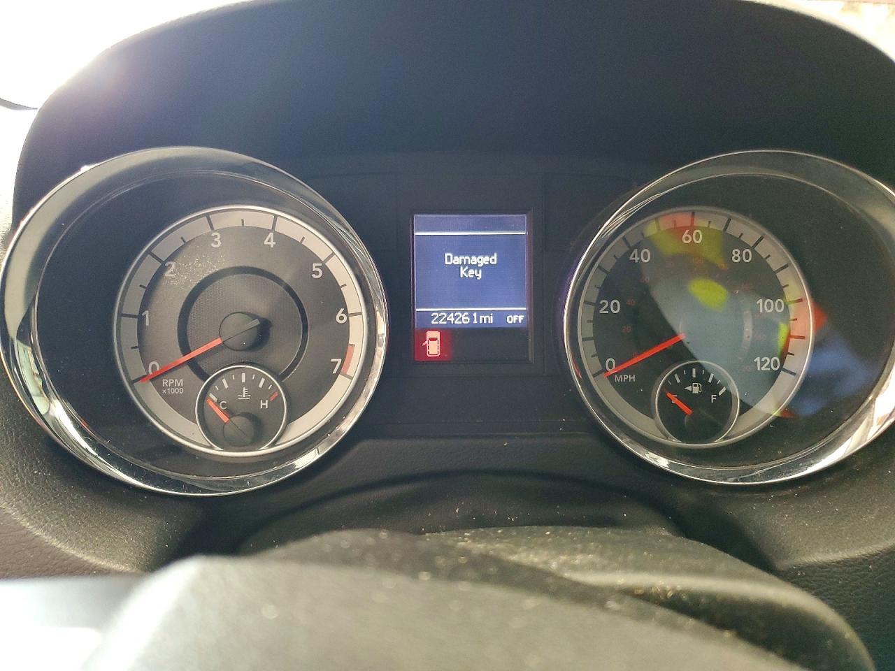 2011 DODGE GRAND CARAVAN