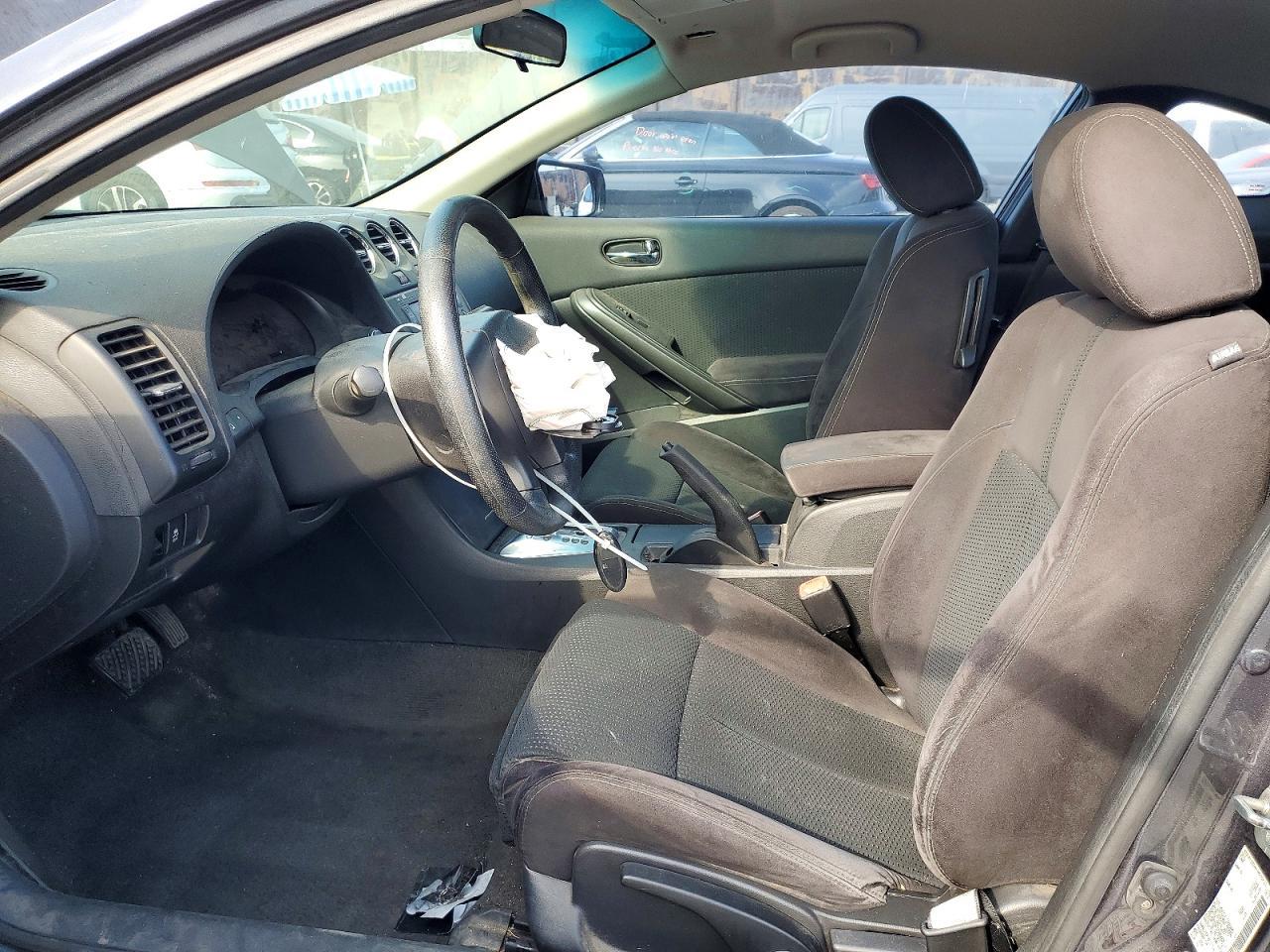2011 NISSAN ALTIMA