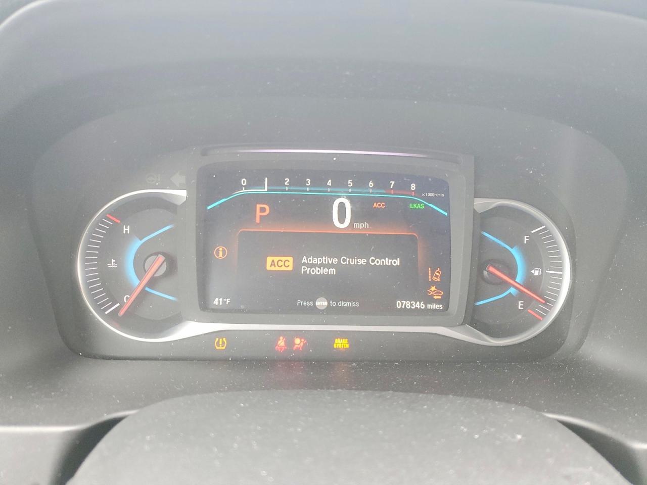 2020 HONDA PILOT