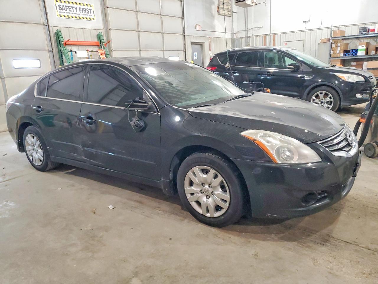 2012 NISSAN ALTIMA