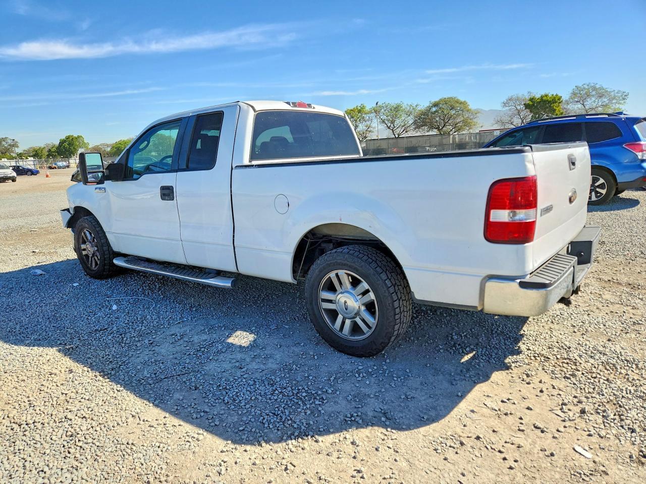 2008 FORD F-150 Lightning