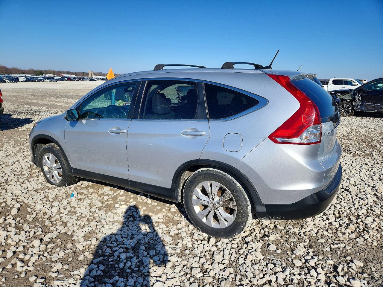 2014 HONDA CR-V