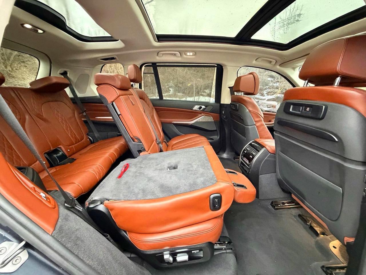 2019 BMW X7