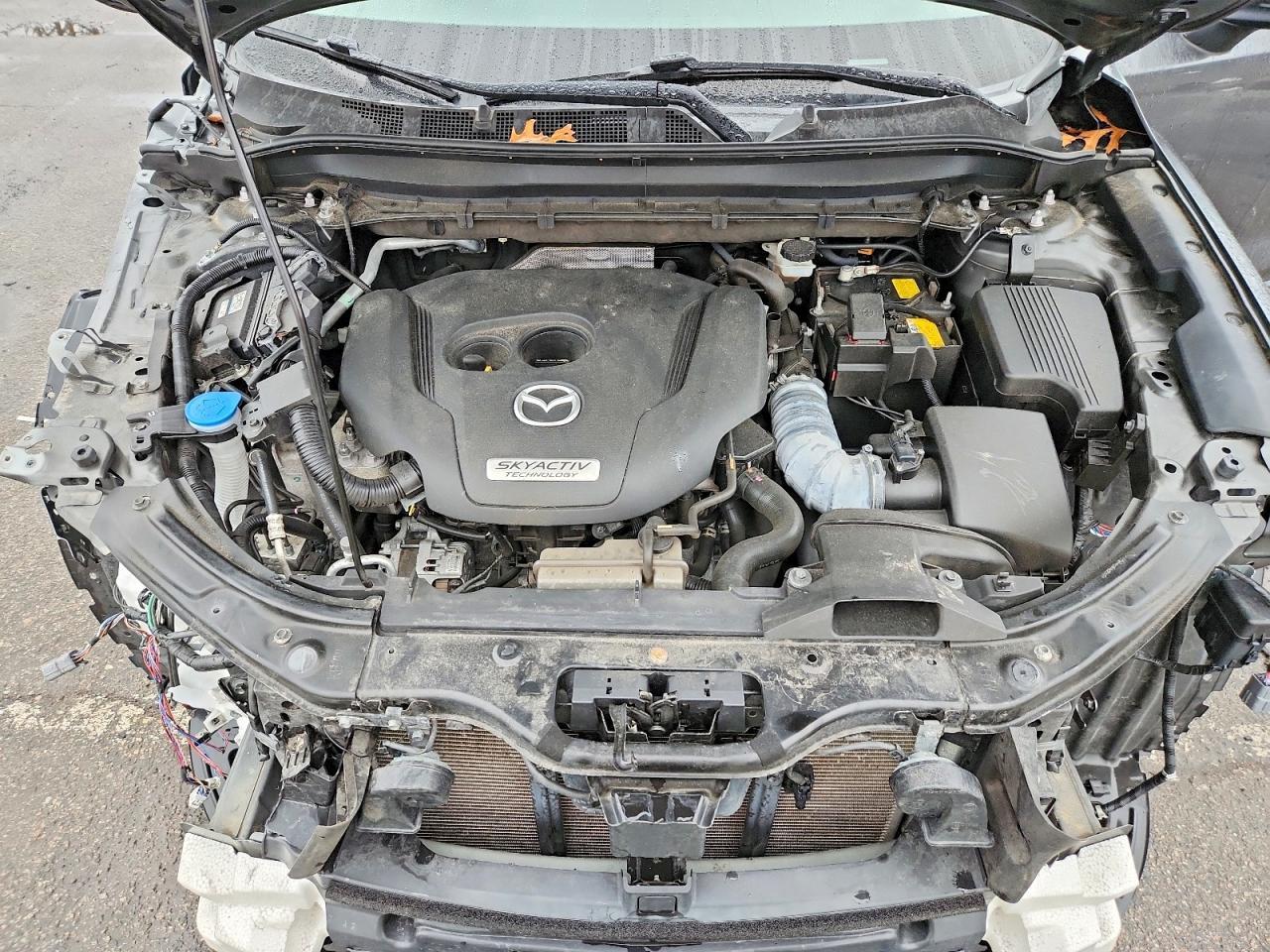 2019 MAZDA CX-5