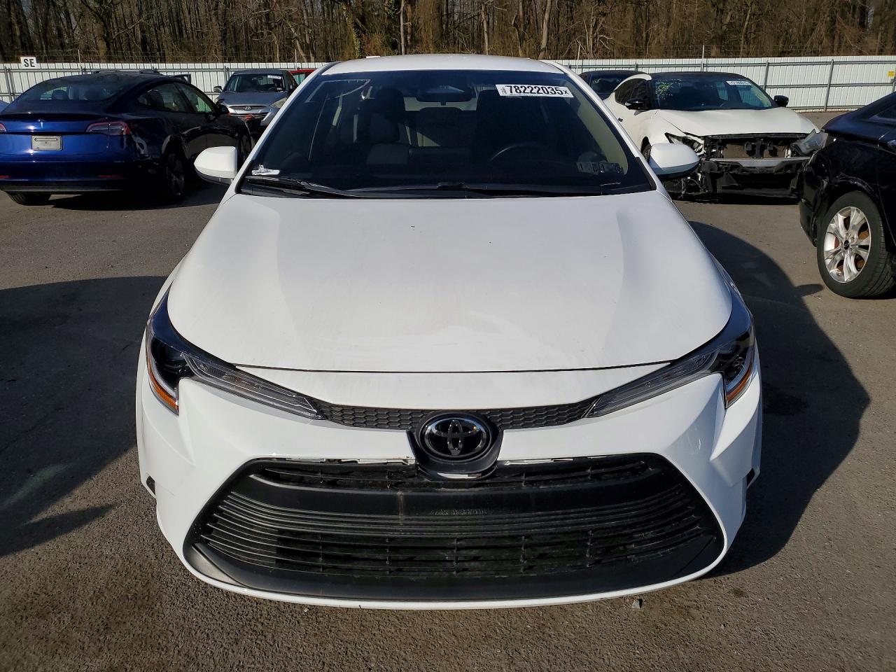 2025 TOYOTA COROLLA