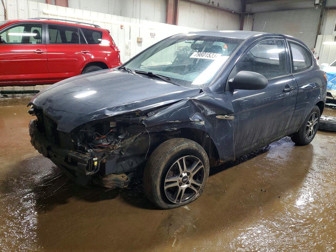 2008 HYUNDAI ACCENT
