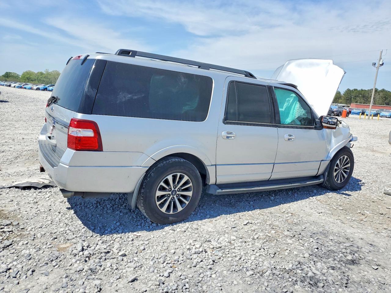 2015 FORD Expedition