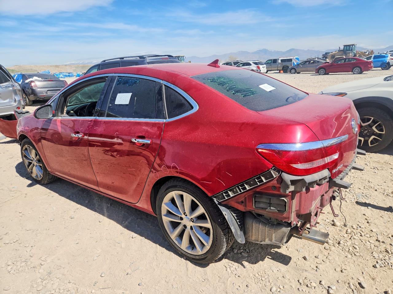 2014 BUICK VERANO