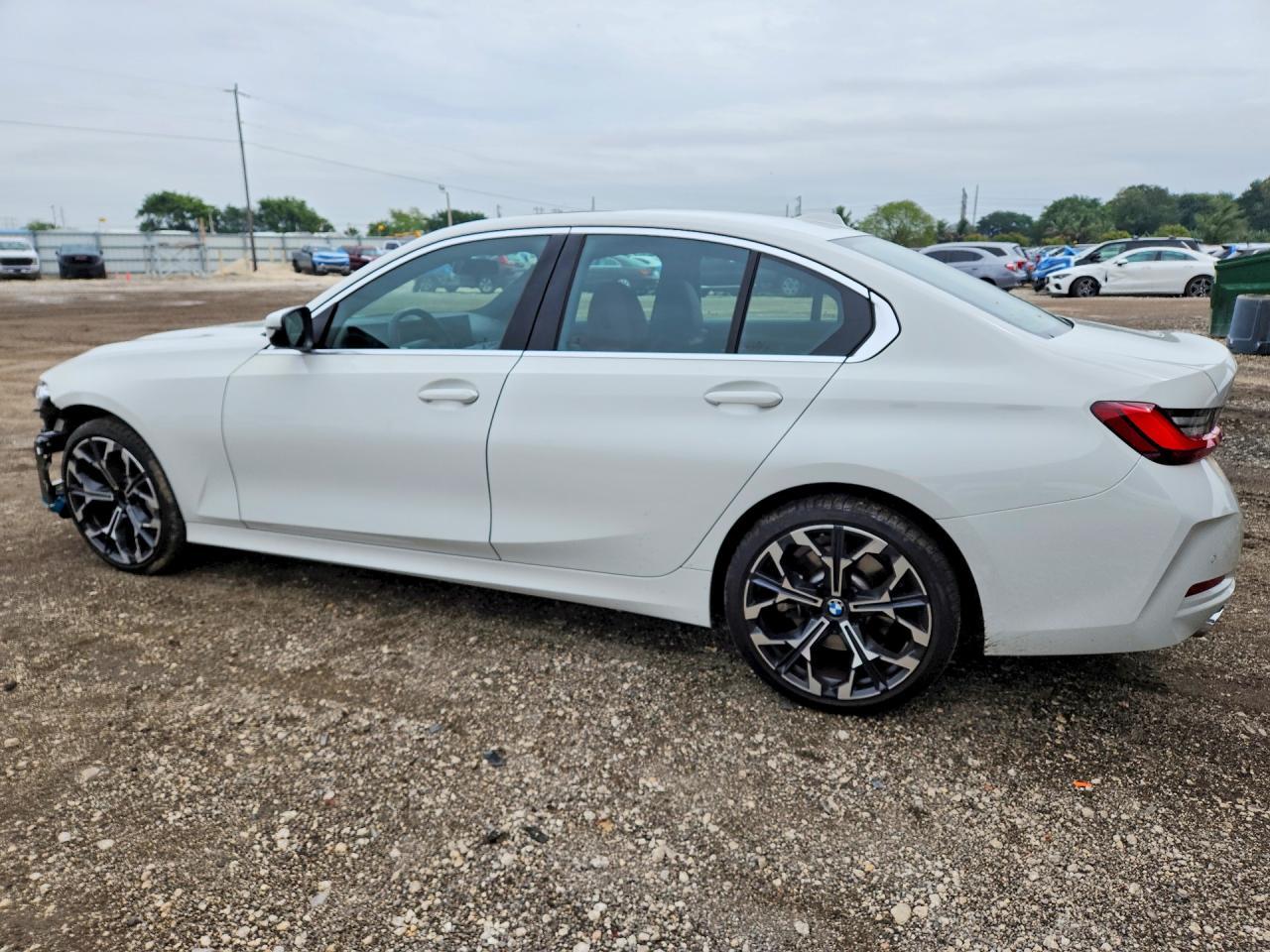 2025 BMW 3 SERIES