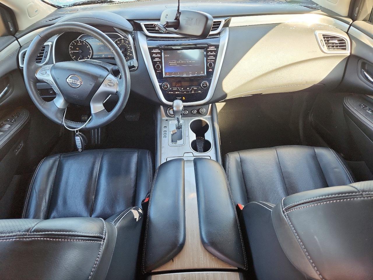 2015 NISSAN MURANO