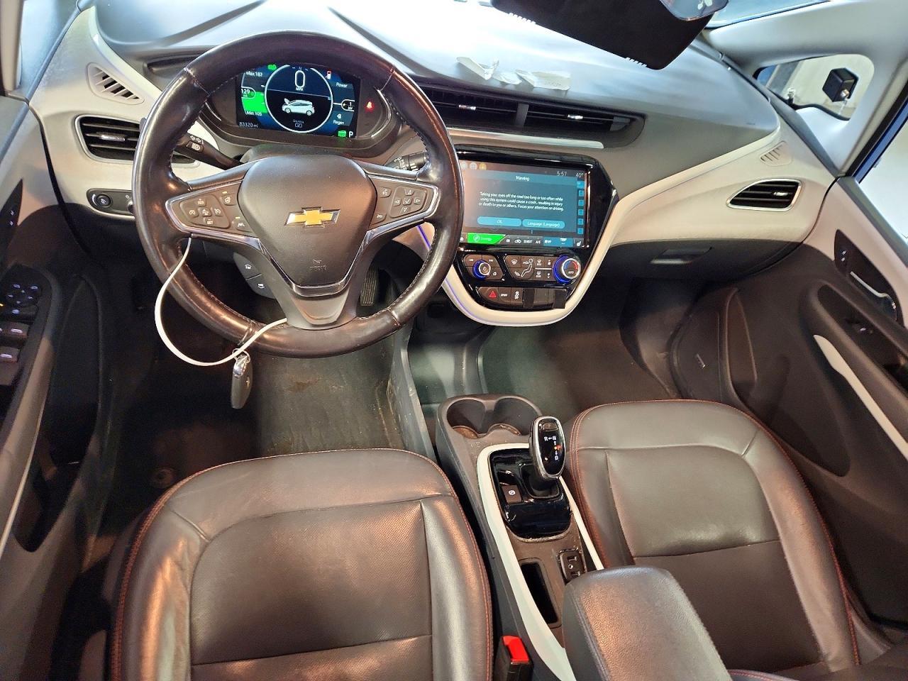 2021 CHEVROLET Bolt EV