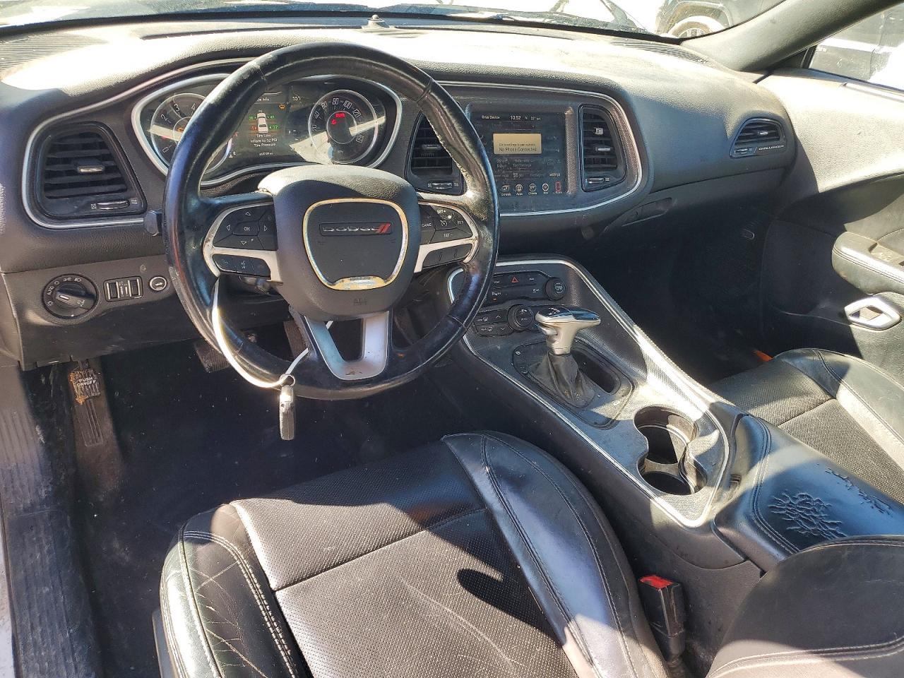 2015 DODGE Challenger