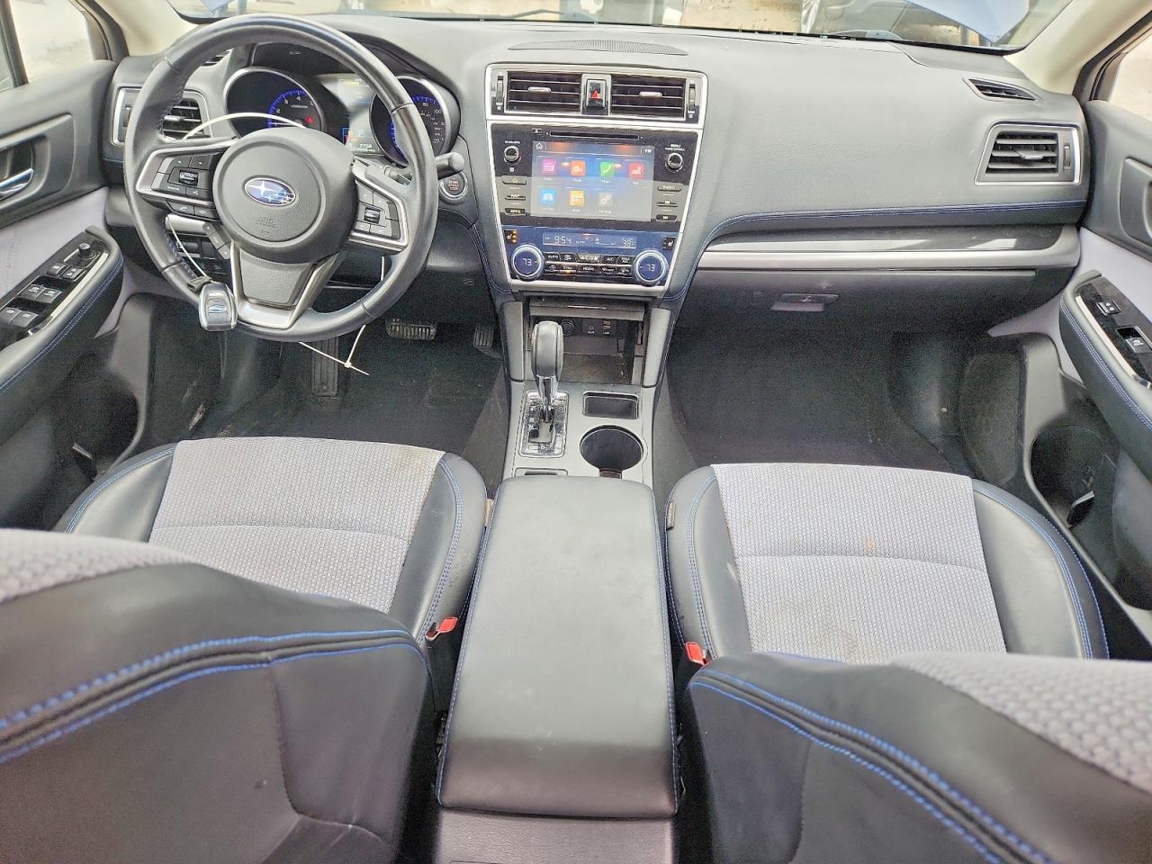 2018 SUBARU Legacy