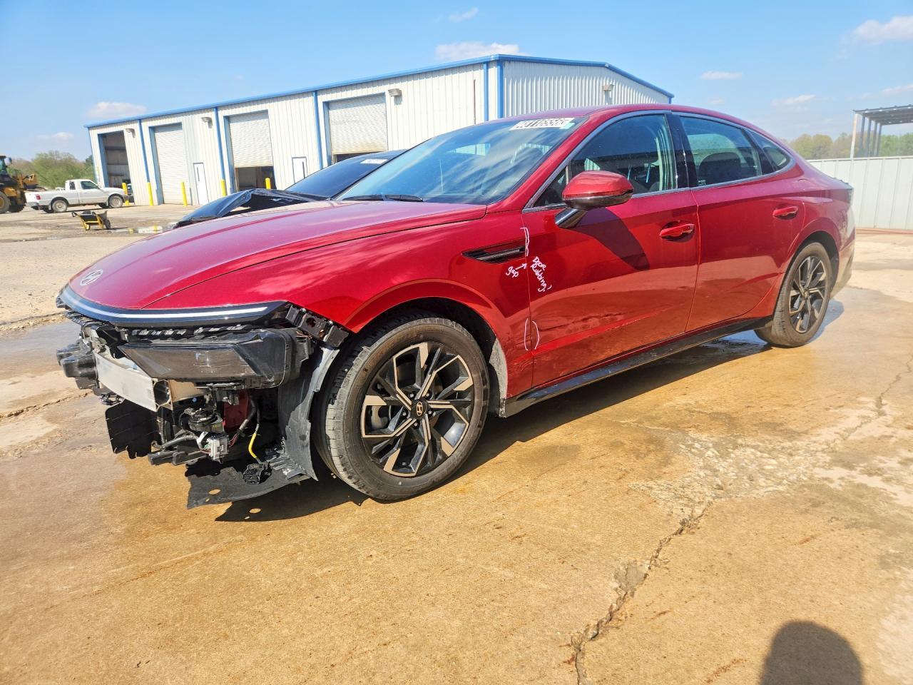 2024 HYUNDAI SONATA