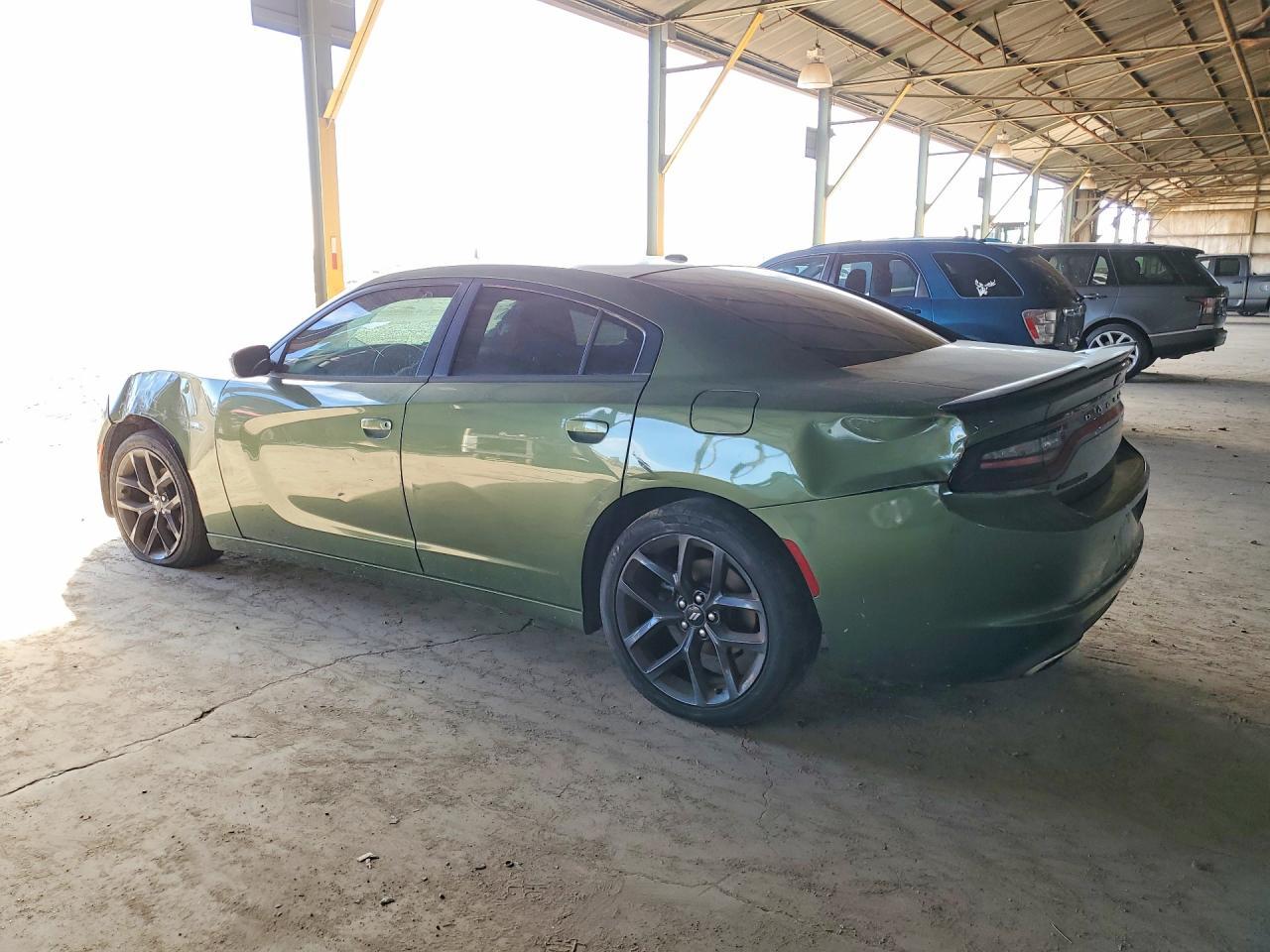 2019 DODGE CHARGER