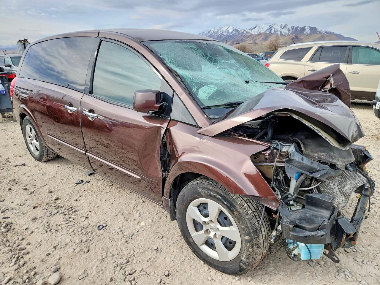 2007 NISSAN Quest