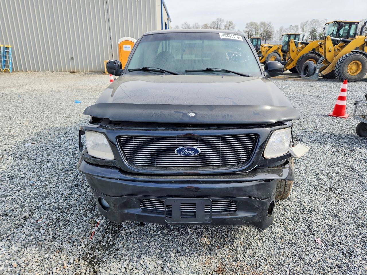 2000 FORD F-150 Lightning