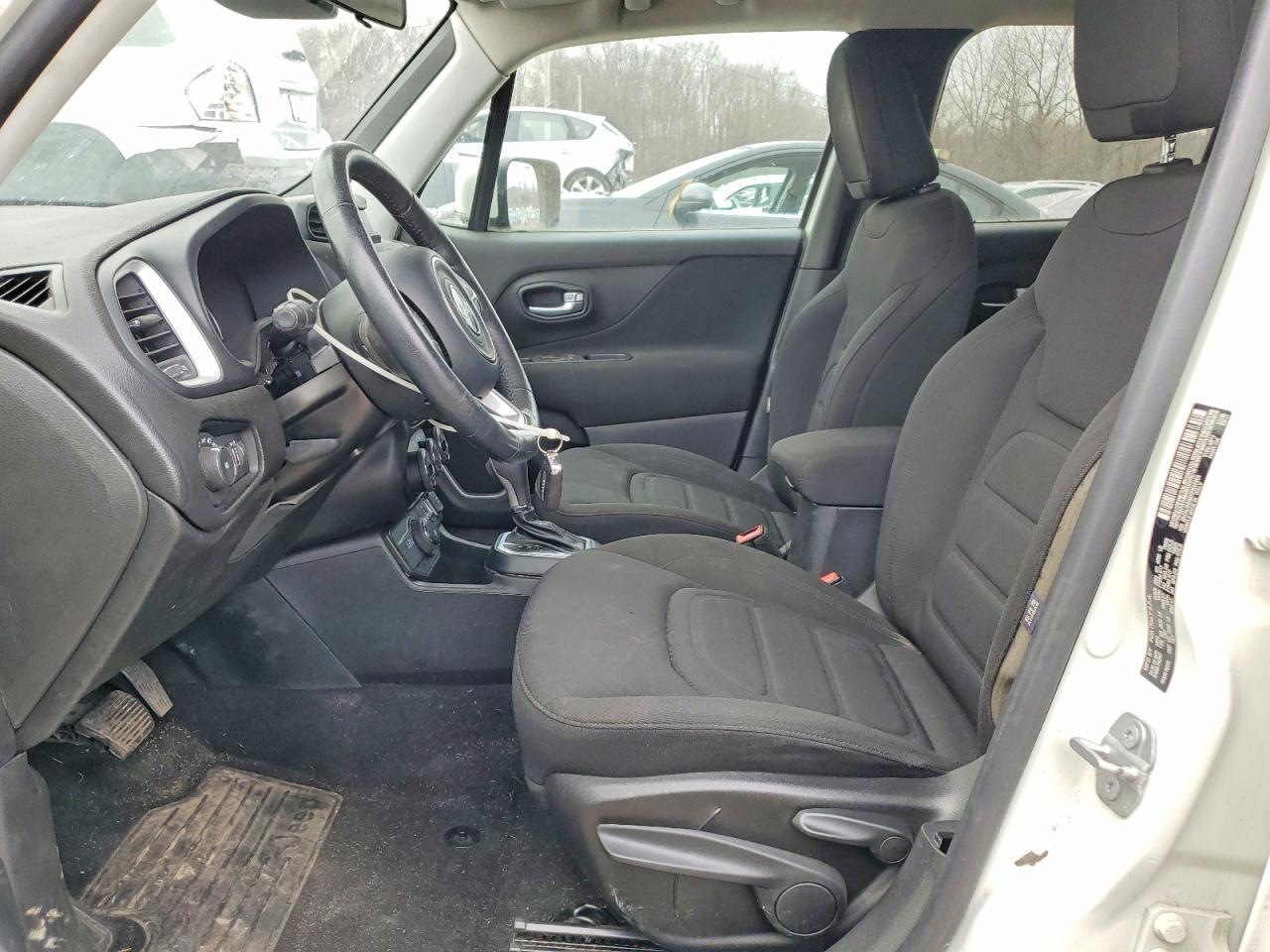 2019 JEEP Renegade