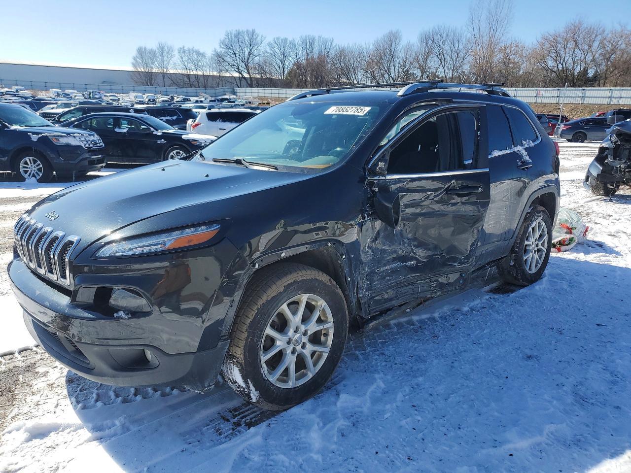 2015 JEEP CHEROKEE