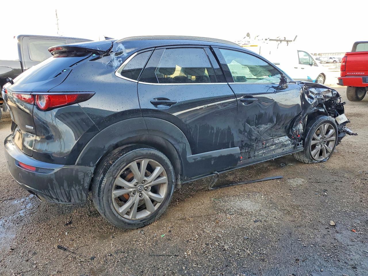 2020 MAZDA CX-30