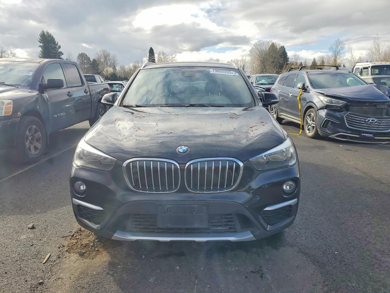 2018 BMW X1