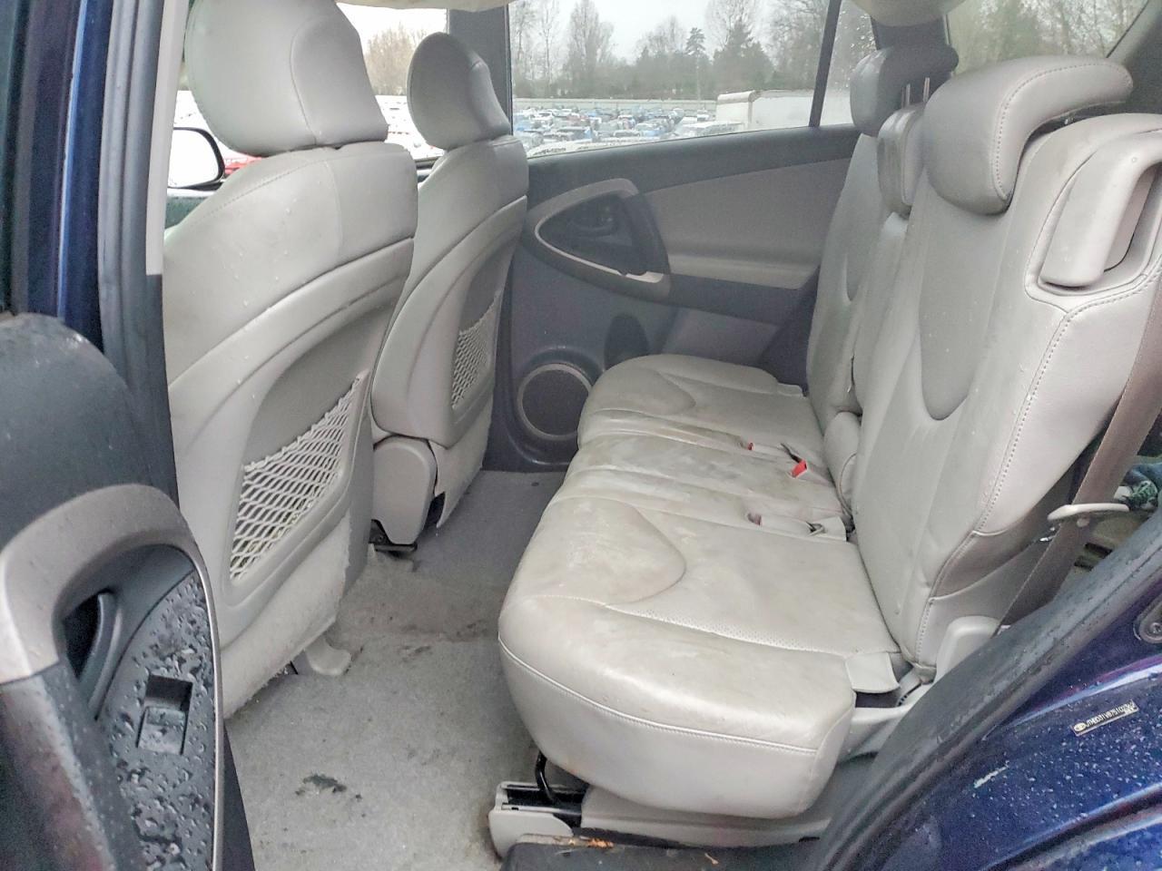 2007 TOYOTA RAV4