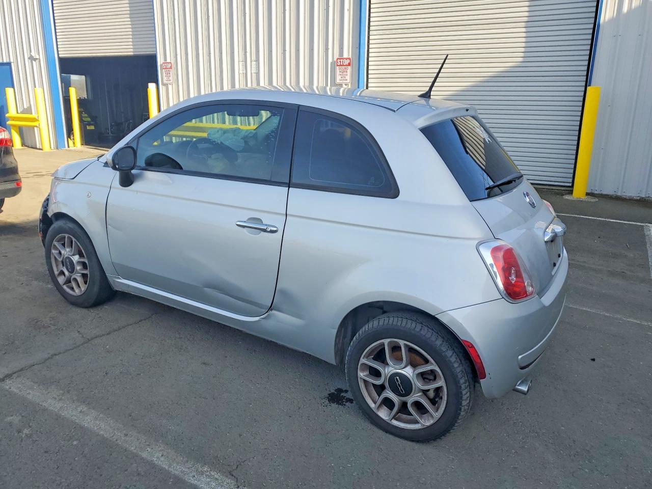 2014 FIAT 500