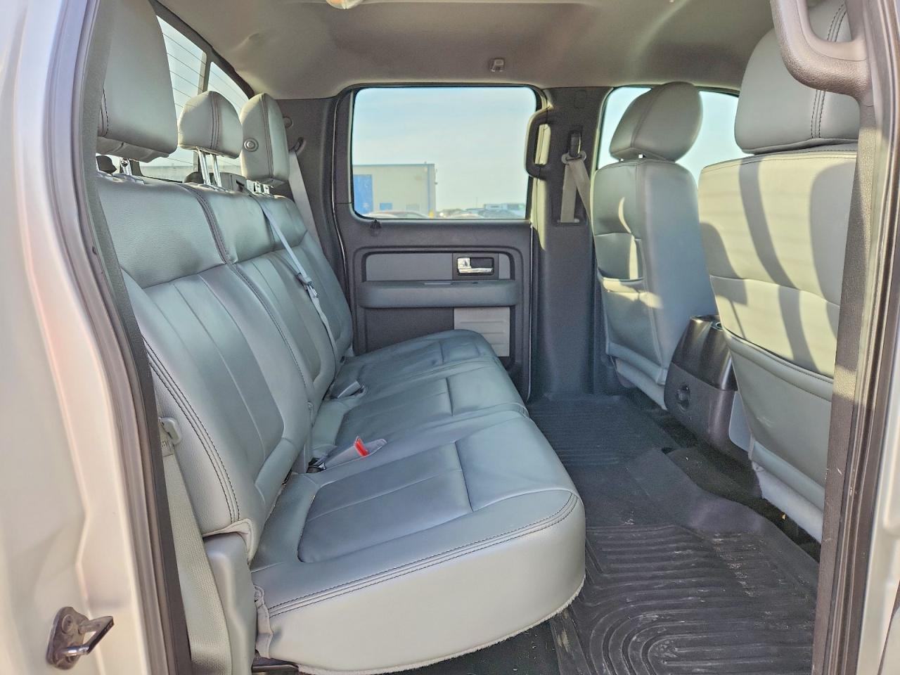 2014 FORD F-150 Lightning