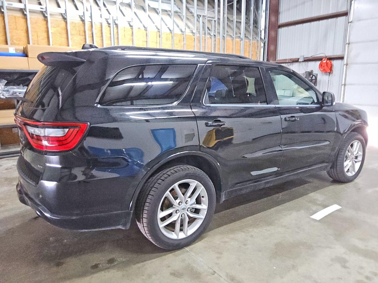 2023 DODGE DURANGO