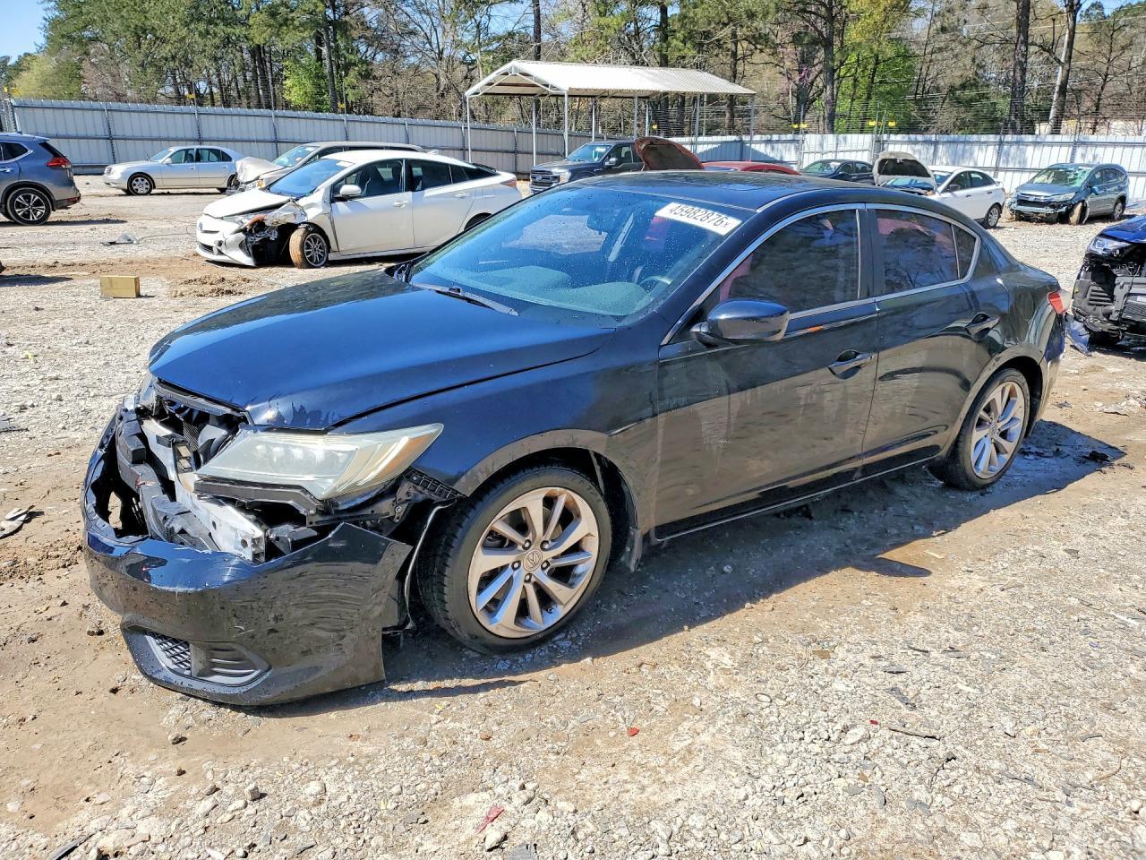 2016 ACURA ILX
