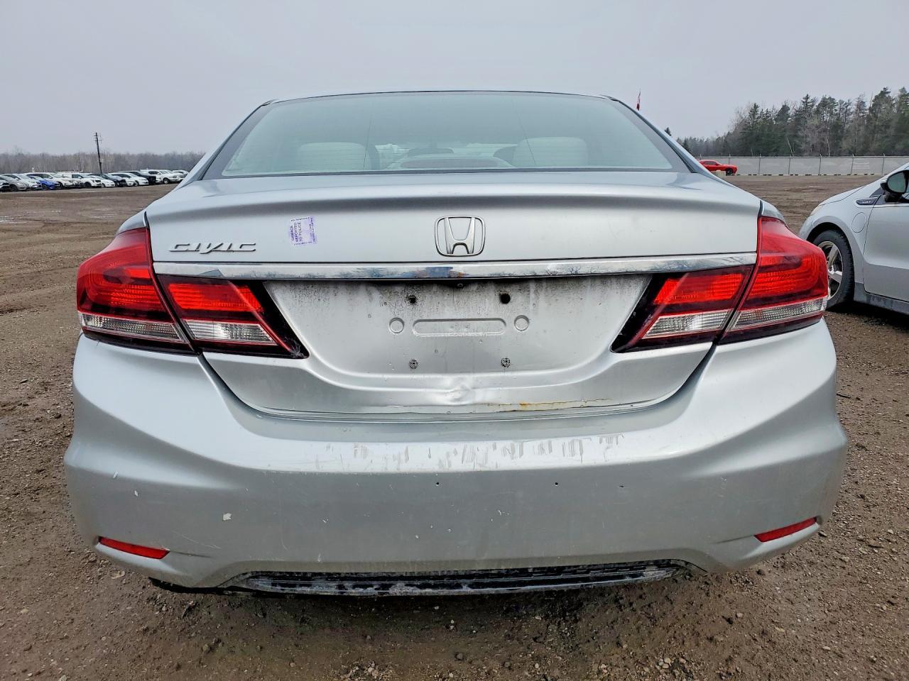 2013 HONDA CIVIC