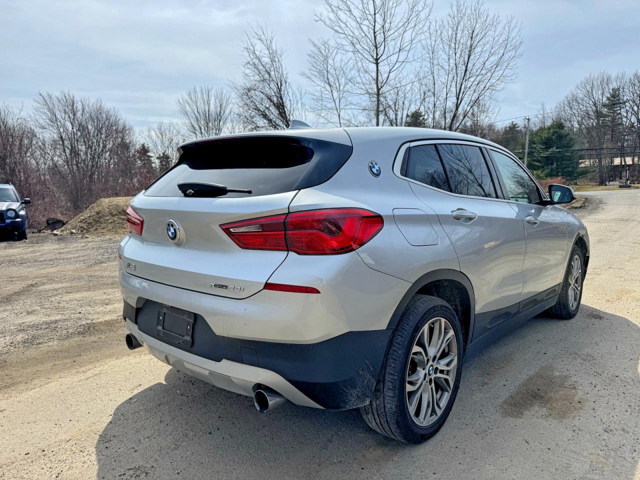 2018 BMW X2