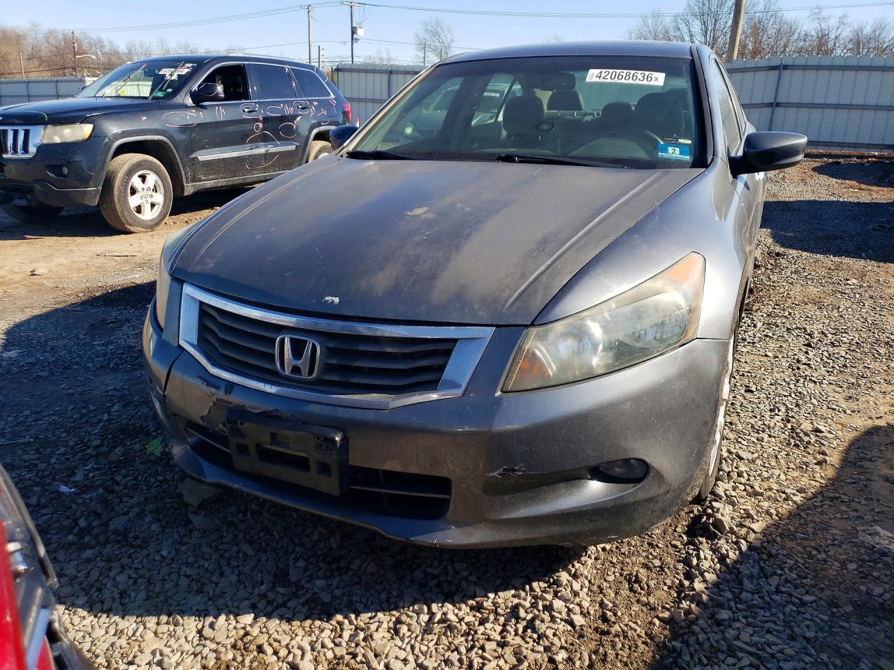 2012 Hond Accord