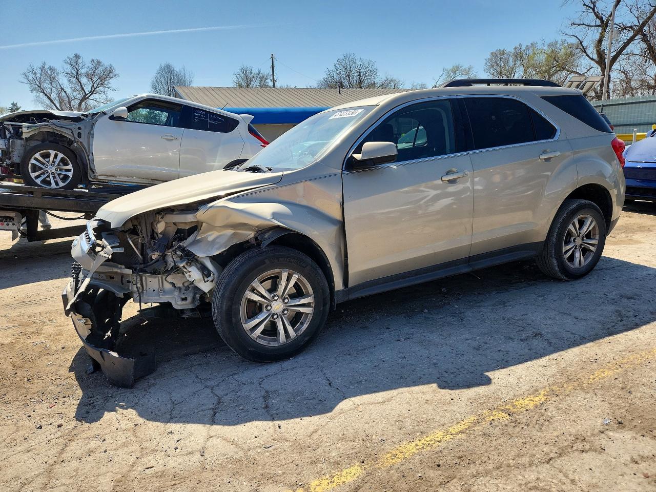 2012 CHEVROLET EQUINOX