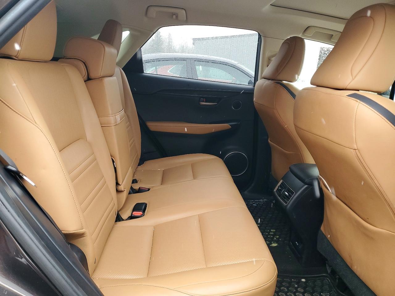 2015 LEXUS NX 200T