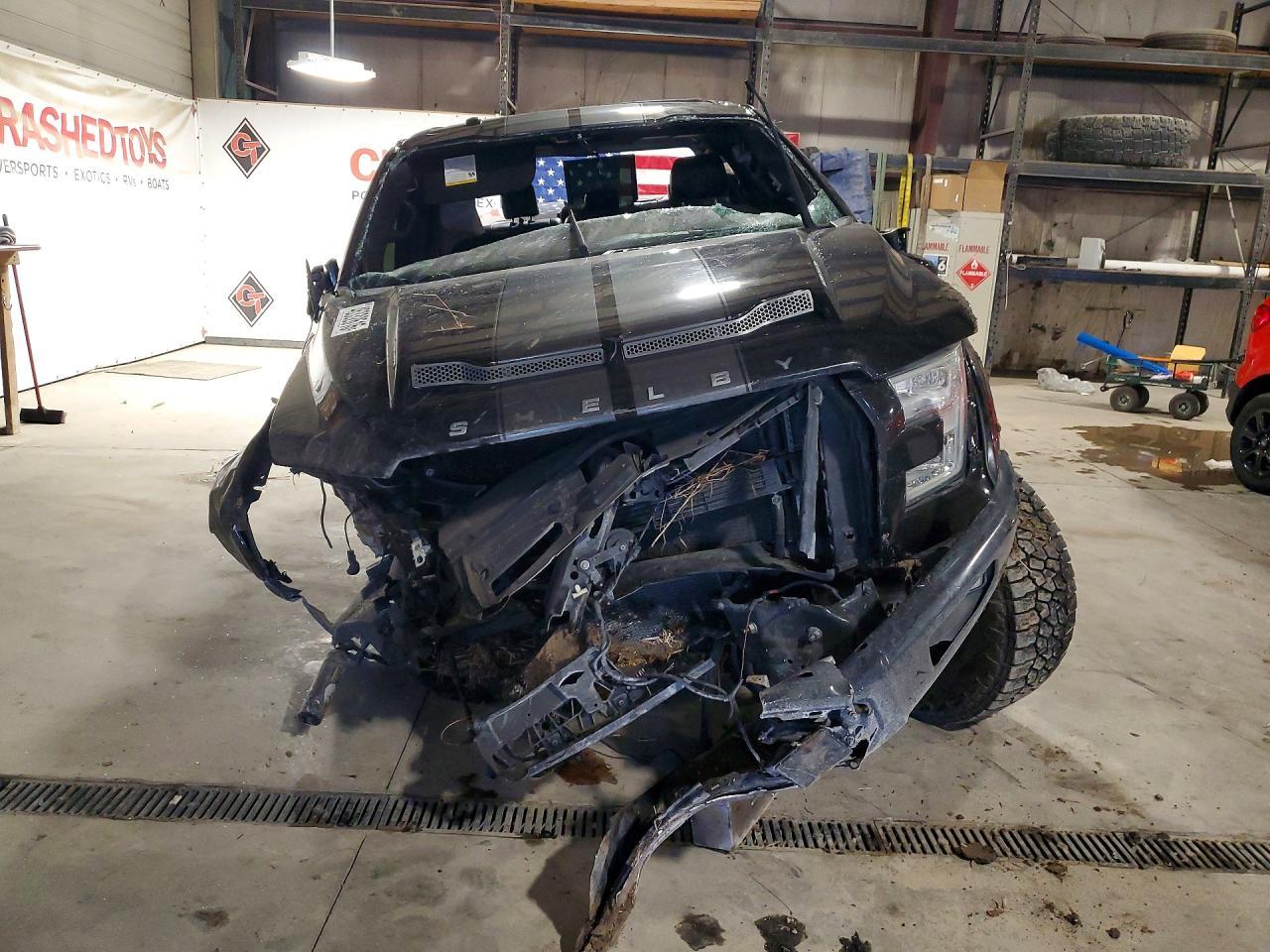 2016 FORD F-150 Lightning