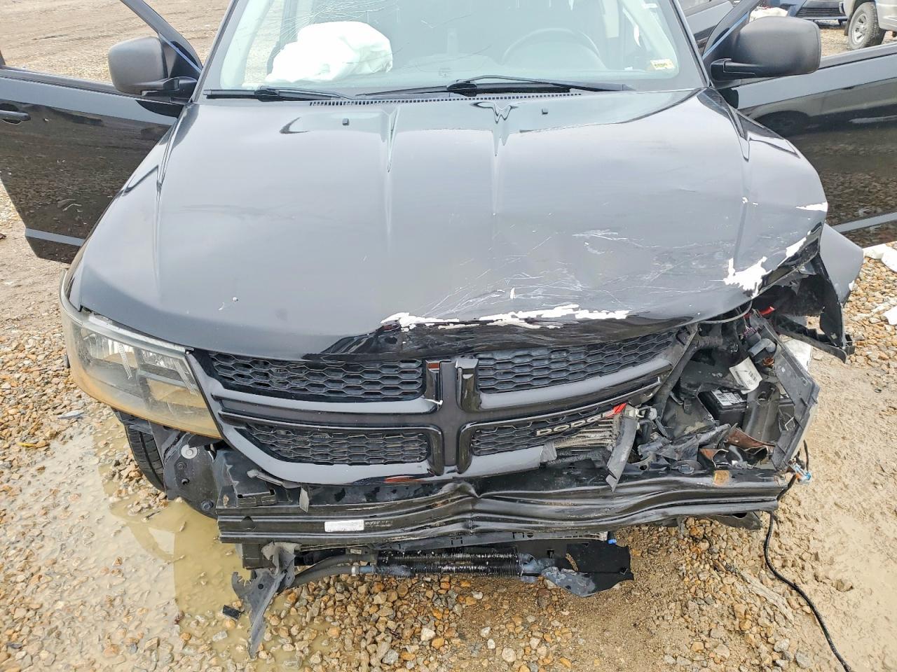 2018 DODGE JOURNEY