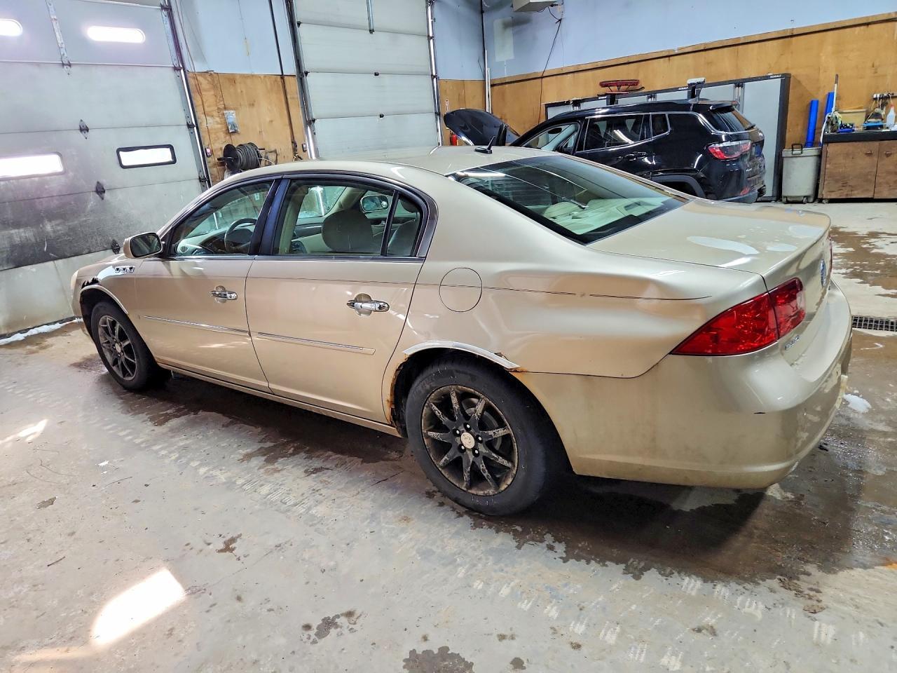 2006 BUICK Lucerne