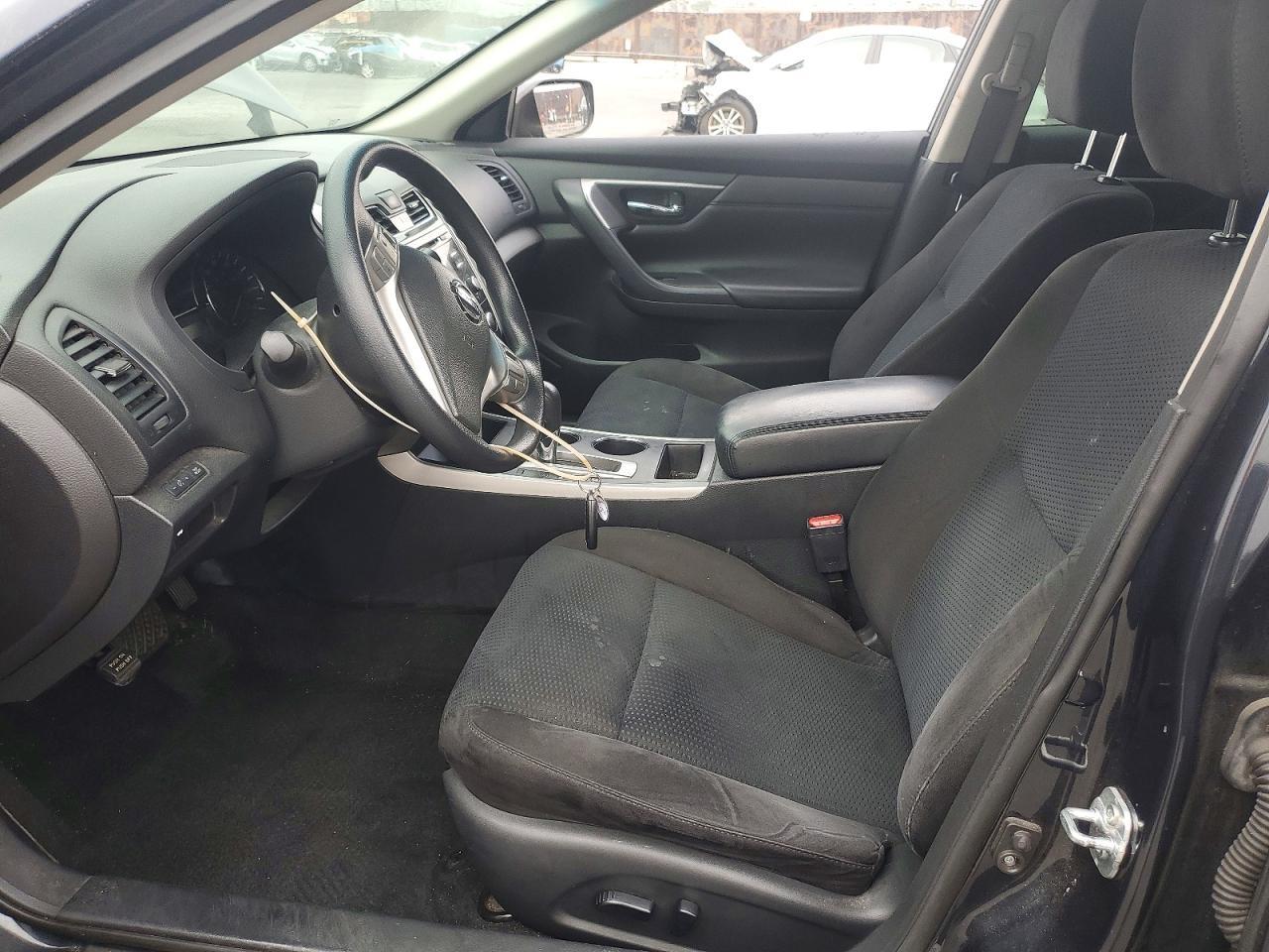 2015 NISSAN ALTIMA