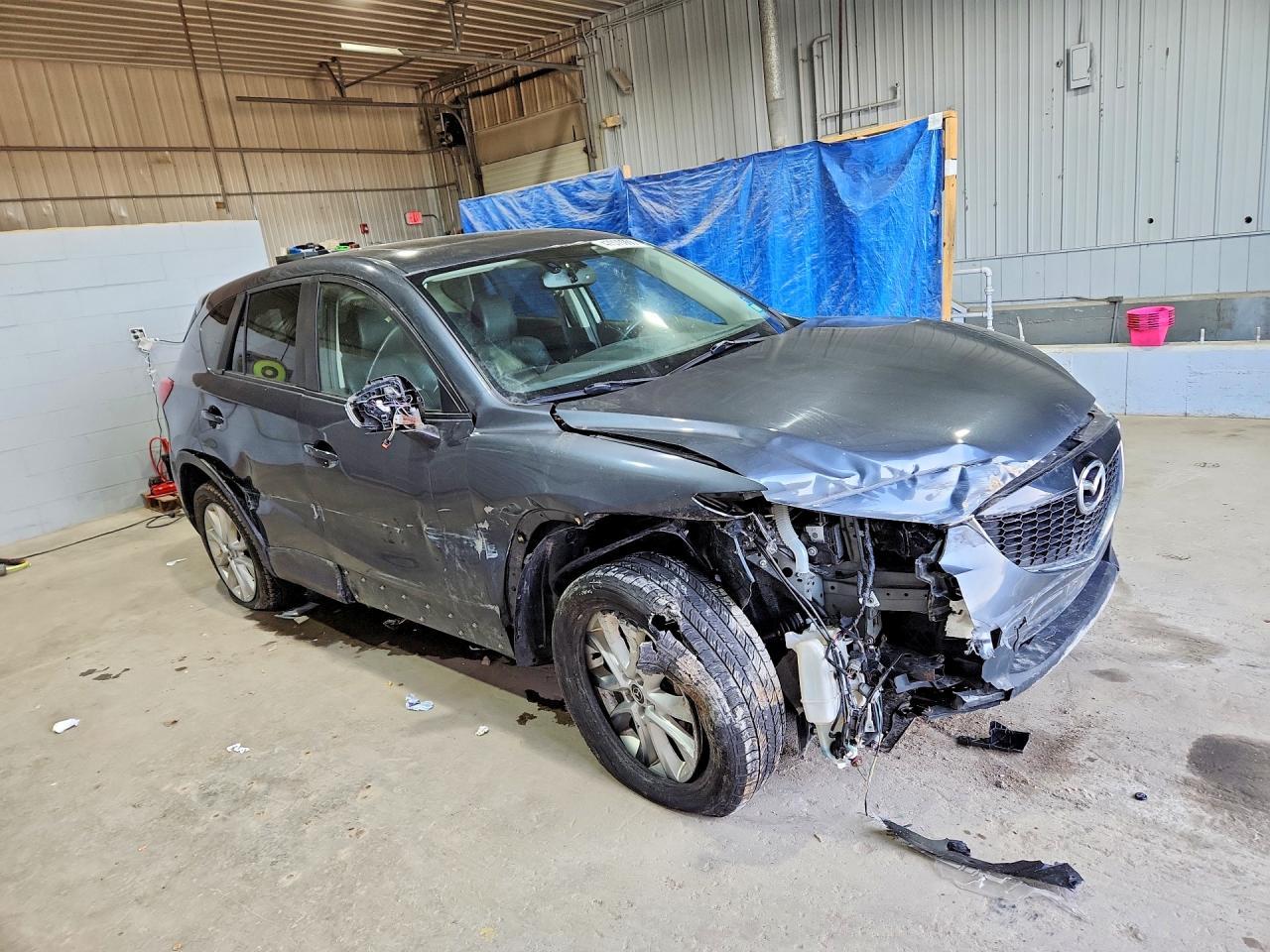 2013 MAZDA CX-5